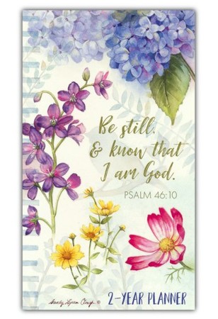 Be Still & Know 2026-2027 Pocket Planner