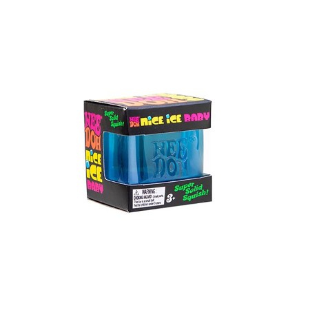 Nee Doh Nice Ice Baby (Assorted)