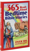 365 Read-Aloud Bedtime Bible Stories