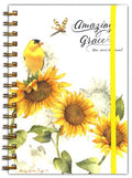 Amazing Grace, Spiral Bound Journal